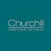 Churchill Corporate Services Logo
