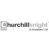 Churchill Knight Logo