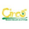 Cinco Mexican Cantina Logo