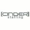Cinder Staffing Logo