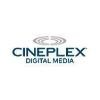 Cineplex Digital Media Logo