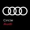 Circle Audi & Porsche Logo