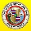 CIty and County of Honolulu, Hawaii Logo