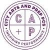 City Arts + Prep Public Charter School Logo