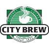 City Brew Coffee Logo