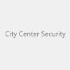 City Center Security Logo