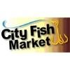 City Fish Market Logo