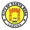 City Government of Santa Rosa Logo