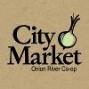 City Market, Onion River Co-Op Logo