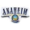 City of Anaheim California Logo