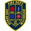 City of Ann Arbor Fire Department Logo