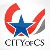 City of College Station Texas Logo