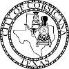 City of Corsicana(TX) Logo