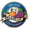 City of Delano CA Logo