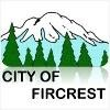 City of Fircrest Logo