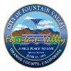 City of Fountain Valley, CA Logo