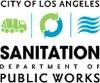 City of Los Angeles Department of Public Works Logo