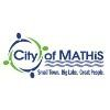 City of Mathis Logo