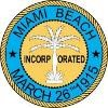 City of Miami Beach Logo