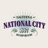 City of National City California Logo