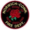 City of Norwich Fire Department (Connecticut) Logo