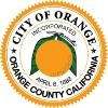 City of Orange, CA Logo