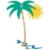 City of Palm Coast Florida Logo