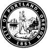 City of Portland (Oregon) Logo