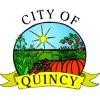 City of Quincy Fire Department - Washington Logo