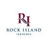 City of Rock Island- IL Logo