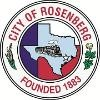 City of Rosenberg, TX Logo