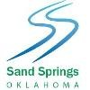 City of Sand Springs Parks & Recreation Logo