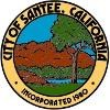 City of Santee, CA Logo
