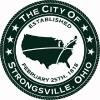 City of Strongsville, Ohio Logo