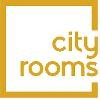 City Rooms Logo