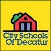 City Schools of Decatur Logo