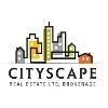 Cityscape Real Estate Logo
