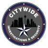 Citywide Investigations & Security Logo