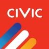 Civic Video Logo