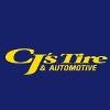 CJ's Tire & Automotive Logo