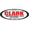 Clark Equipment Rental & Sales Logo