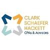 Clark Schaefer Hackett Logo