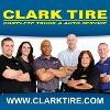 Clark Tire & Auto Services Logo