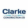 Clarke Group Construction Logo