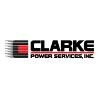 Clarke Power Services Logo