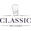 Classic Fine Foods Logo
