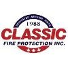 Classic Fire Logo