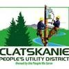 Clatskanie People's Utility District Logo