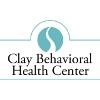 Clay Behavioral Health Center Logo
