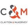 Clayton & McKervey Logo